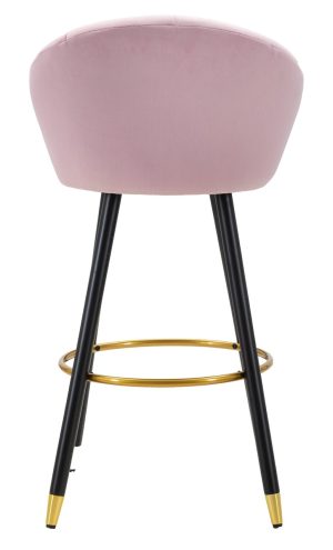 l scaun de bar prague mauro ferretti 55x56x104 cm catifea rosu 2.jpg