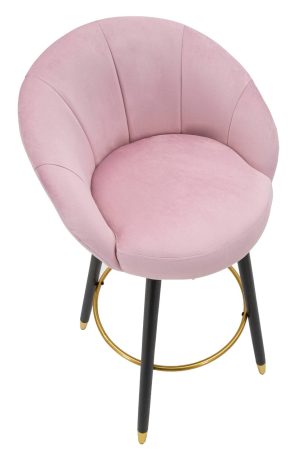l scaun de bar prague mauro ferretti 55x56x104 cm catifea rosu 4.jpg