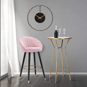 l scaun de bar prague mauro ferretti 55x56x104 cm catifea rosu 8.jpg