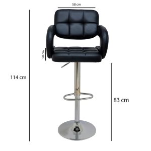 l scaun de bar seatix burocci cappa 58x114x58cm 100 poliester negru argint 1.jpg