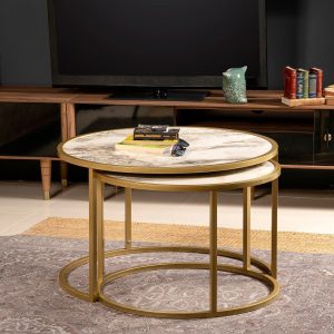l set 2 masute de cafea hadley tambur pal melaminat auriualb 2.jpg