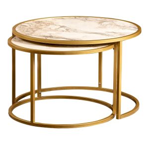 l set 2 masute de cafea hadley tambur pal melaminat auriualb 5.jpg