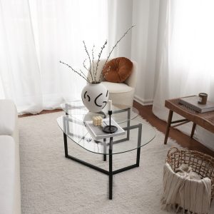 l set 2 masute pentru cafea bellsimo neostill 82x58x40 cm sticla temperata negru mat 5.jpg