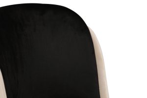 l set scaune 2 bucati nmobb dore 118 cadru 100 metal negru crema 8.jpg