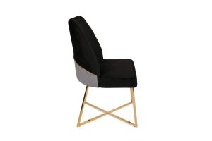 l set scaune 2 bucati nmobb madrid 133 cadru 100 metal aur negru 12.jpg