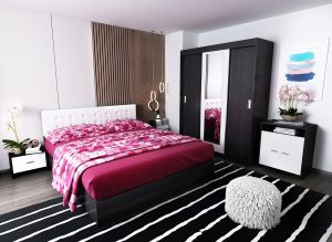 Dulap Bingo F dressing 3 usi glisante - imagine 4
