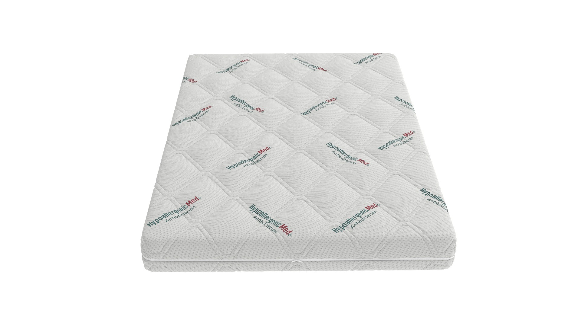 Saltea cu spuma poliuretanica Somnart HypoallergenicMed Antibacteria, 160x200, inaltime 18 cm, antibacterii, husa detasabila, fermitate medie 8 Antibacteria3.jpg