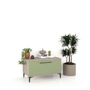 Comoda TV CUBO 90 1 usa Oak Pesto.jpg