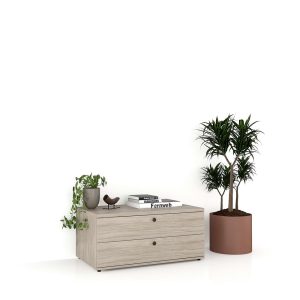 Comoda TV CUBO 90 2S Clasic Oak.jpg