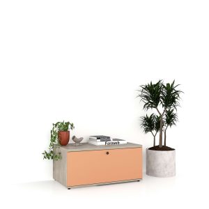 Comoda TV CUBO 90 Clasic Oak Ginger.jpg