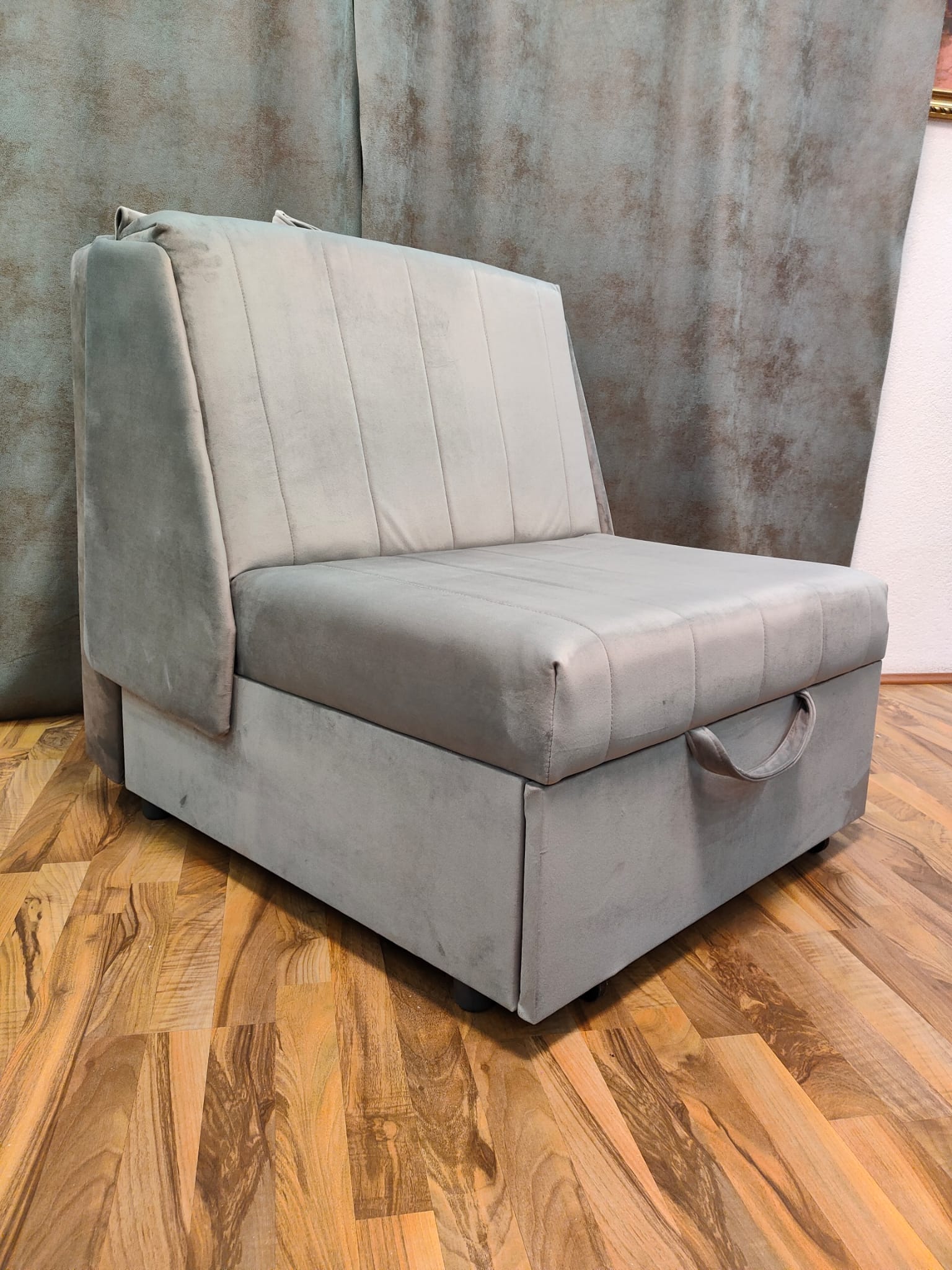 Fotoliu extensibil Naty 3, culoare gri 1 IMG 20230925 WA0059.jpg