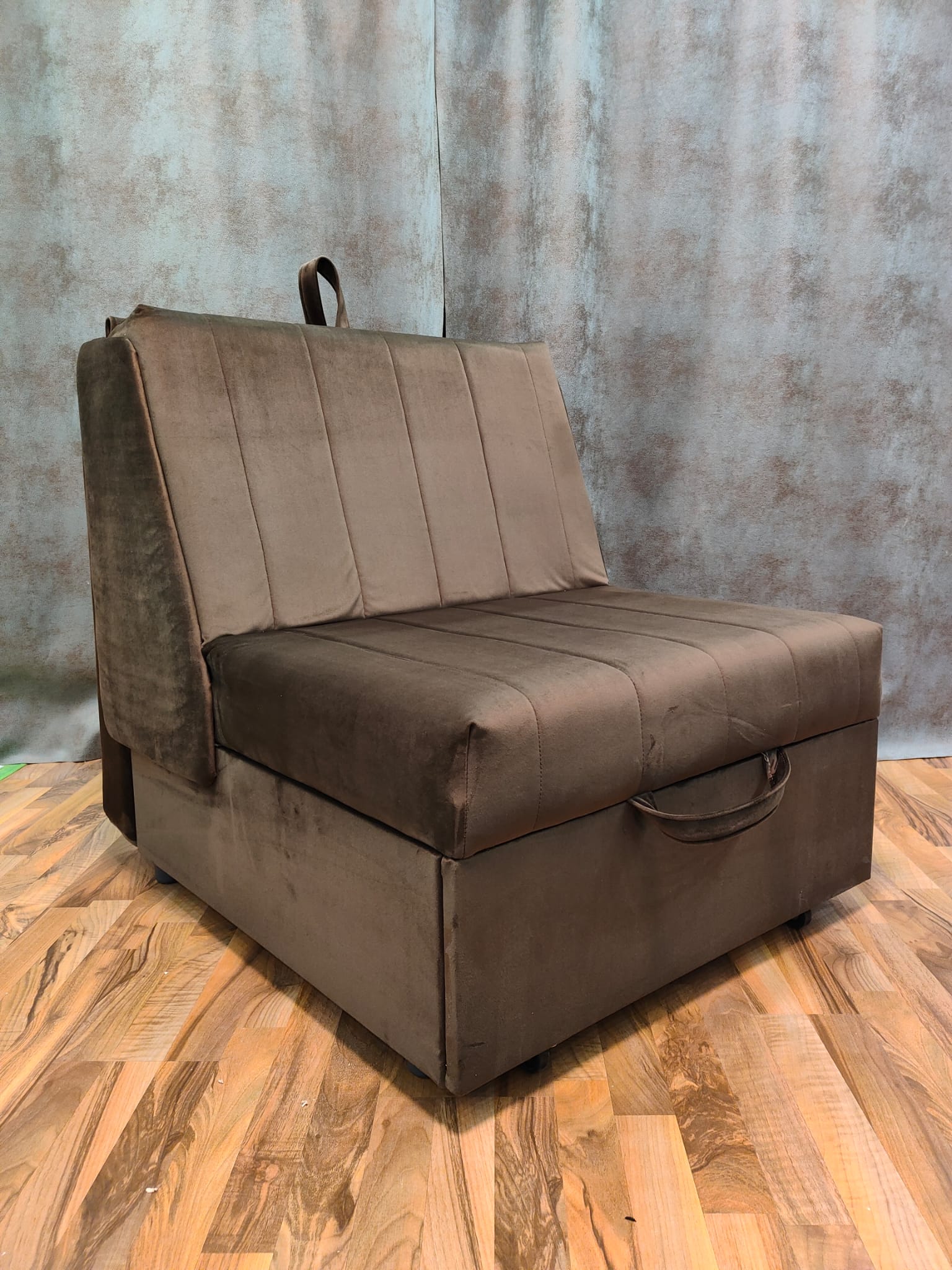 Fotoliu extensibil Naty 4 , culoare maro 1 IMG 20230925 WA0060.jpg