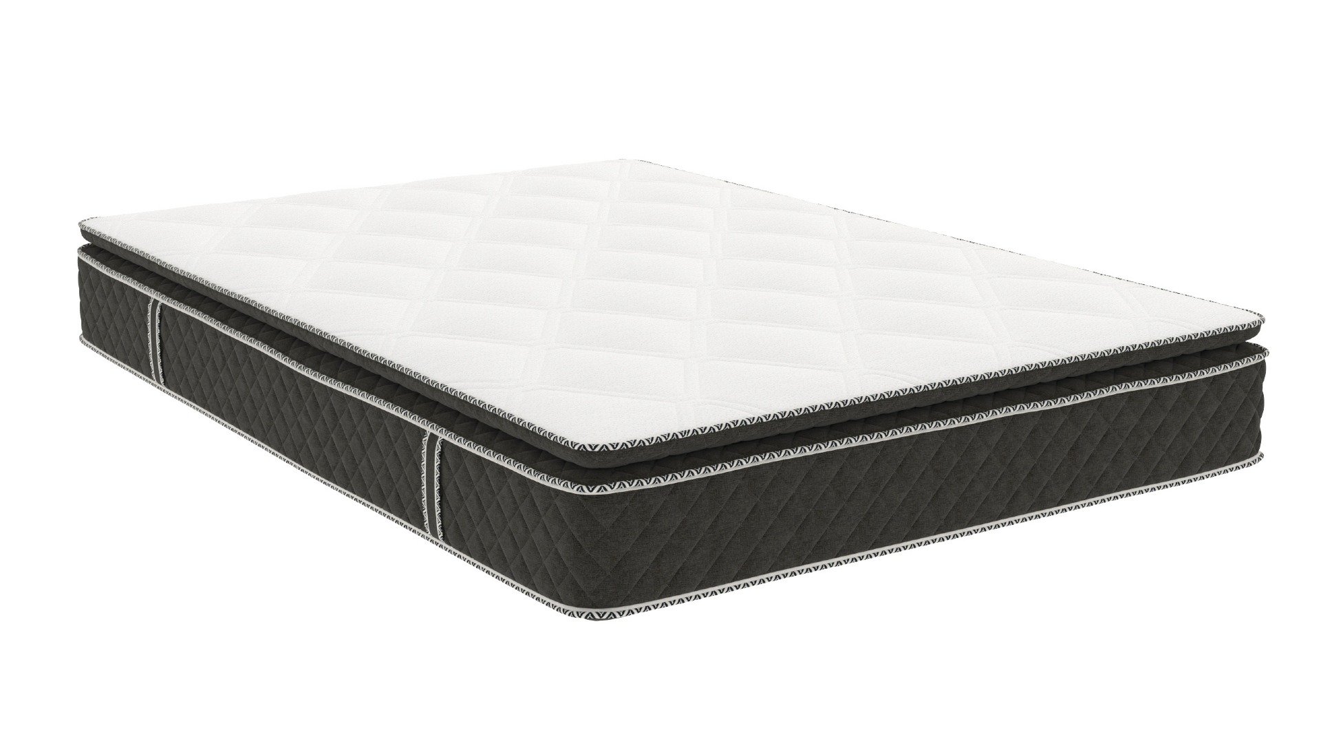 Saltea cu arcuri si memorie Somnexpert Top Confort 180x200x30, fermitate mediu-tare, cu topper integrat, cu manere 5 TopConfort2.jpg