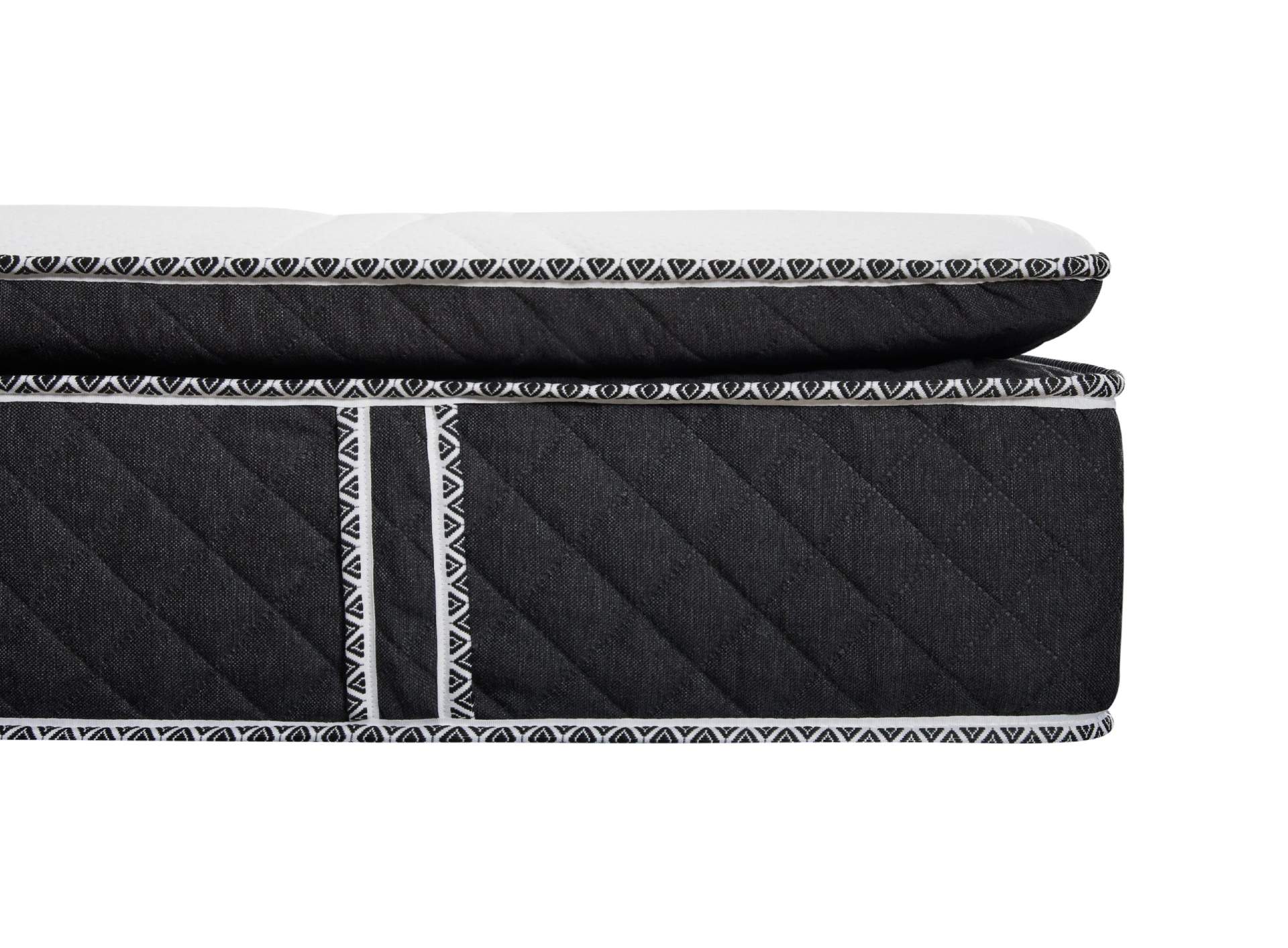 Saltea cu arcuri si memorie Somnexpert Top Confort 180x200x30, fermitate mediu-tare, cu topper integrat, cu manere 9 TopConfort3.jpg