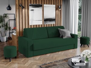 canapea bravisimo extensibila lada verde 01.jpg