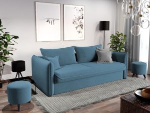 canapea candy extensibila lada turcoaz 1.jpg
