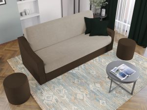 canapea iris extensibila crem maro 2.jpg