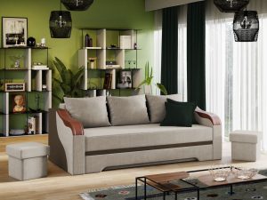 canapea julia extensibila cu lada crem maro 01.jpg