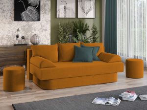 canapea one extensibila lada portocalie 1.jpg