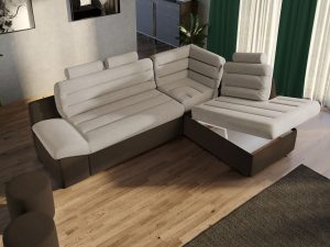 coltar extensibil cu lada quinn crem maro 02.jpg