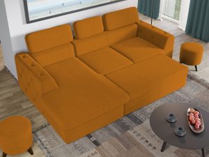 coltar grace extensibil lada portocaliu 3.jpg