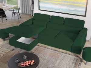 coltar grace extensibil lada verde 4.jpg