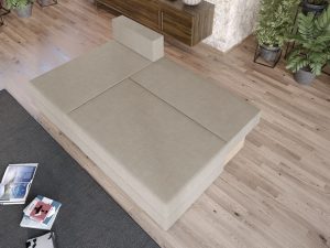 coltar mia extensibil cu lada crem 04.jpg
