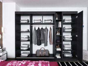 Dressing 2.25m Dulap Dormitor Bingo F - imagine 2