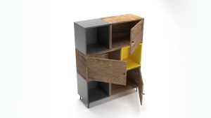 l biblioteca bengu kalune design 140x30x110 cm maroantracitgalben 2.jpg