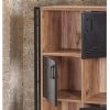 l biblioteca cosmo neva sapphire 89x35x127 cm naturalnegru 2.jpg