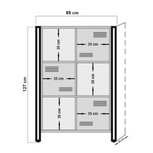 l biblioteca cosmo neva sapphire 89x35x127 cm naturalnegru 7.jpg