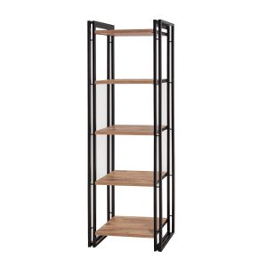 l biblioteca cosmo penta sapphire 60x35x180 cm naturalnegru 2.jpg