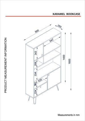 l biblioteca karamel tera home 90x25x160 cm grimaro 4.jpg