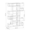 l biblioteca niho decortie 120x20x171 cm alb 3.jpg