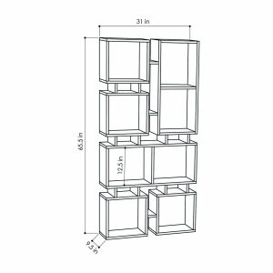 l biblioteca rail no1 decortie 79x24x1665 cm bej 2.jpg
