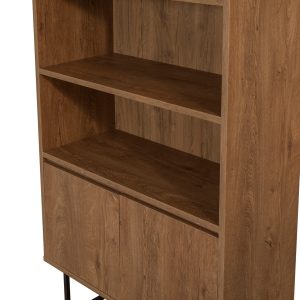 l biblioteca reea sapphire 80x36x182 cm maronegru 4.jpg