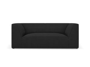 l canapea 2 locuri ruby micadoni home bl 174x93x69 cm poliester negru.jpg