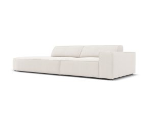 l canapea 3 locuri cotiera stanga jodie micadoni home bl forma rotunjita 262x102x70 cm poliester bej deschis 1.jpg