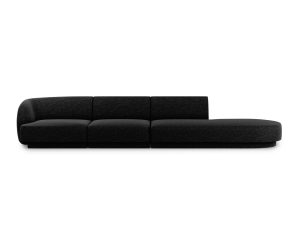 l canapea 4 locuri cotiera dreapta miley micadoni home bl 325x85x74 cm poliester chenille negru.jpg