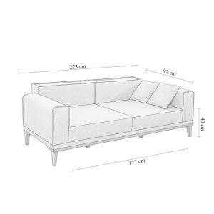 l canapea extensibila cu 3 locuri unique design 867unq1366 cadru 100 hornbeam gri inchis 9.jpg