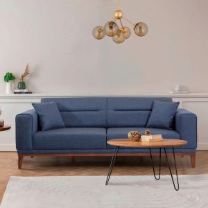 l canapea extensibila cu 3 locuri unique design 867unq1372 cadru 100 hornbeam albastru inchis.jpg