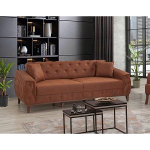 l canapea extensibila cu 3 locuri unique design 867unq1527 lemn maro.jpg