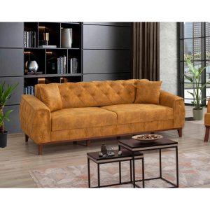 l canapea extensibila cu 3 locuri unique design 867unq1530 lemn galben.jpg