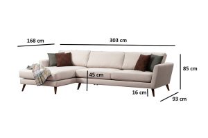 l canapea extensibila de colt artie 560are1151 cadru lemn de fagpal bej 4.jpg