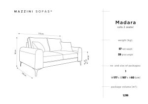 l canapea madara mazzini sofas 2 locuri 172x102x90 cm catifea bej 4.jpg