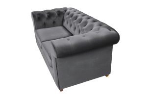 l canapea oxford chesterfield 93x183x75 cm 2 locuri gri antracit 5.jpg