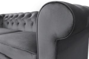 l canapea oxford chesterfield 93x183x75 cm 2 locuri gri antracit 8.jpg