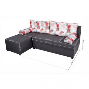l coltar extensibil mondena grey roses flower 206x130x80 cm cu lada de depozitare 6.jpg