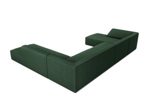 l coltar panoramic dreapta 7 locuri ruby micadoni home bl 366x273x69 cm poliester verde 3.jpg