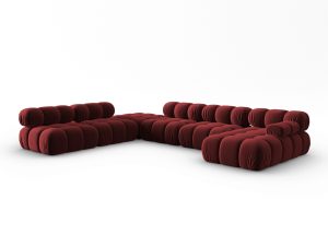l coltar panoramic stanga 7 locuri design modular bellis micadoni home bl 379x282x63 cm catifea rosu inchis 1.jpg